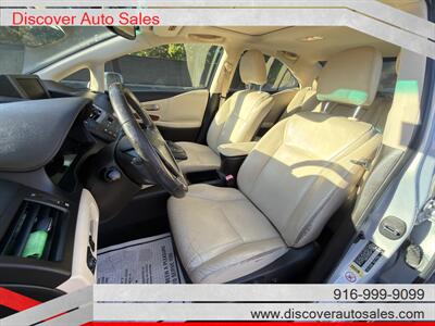 2010 Lexus HS HS 250h - Photo 10 - Sacramento, CA 95821