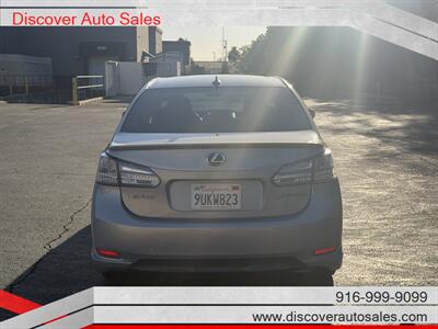 2010 Lexus HS HS 250h - Photo 4 - Sacramento, CA 95821