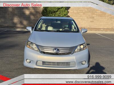 2010 Lexus HS HS 250h - Photo 8 - Sacramento, CA 95821