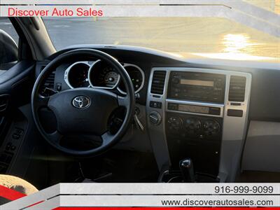 2003 Toyota 4Runner SR5 - Photo 19 - Sacramento, CA 95821
