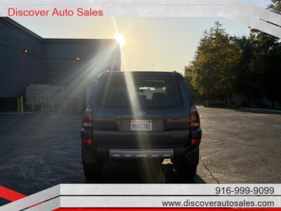 2003 Toyota 4Runner SR5 - Photo 4 - Sacramento, CA 95821
