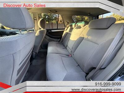 2003 Toyota 4Runner SR5 - Photo 14 - Sacramento, CA 95821