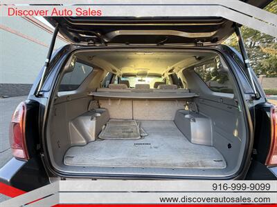 2003 Toyota 4Runner SR5 - Photo 16 - Sacramento, CA 95821