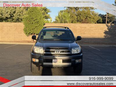 2003 Toyota 4Runner SR5 - Photo 8 - Sacramento, CA 95821