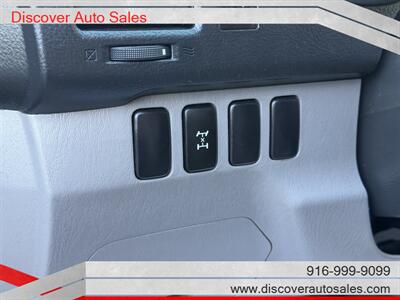 2003 Toyota 4Runner SR5 - Photo 11 - Sacramento, CA 95821