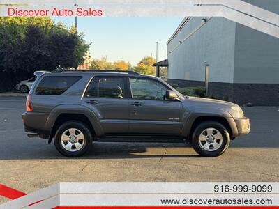 2003 Toyota 4Runner SR5 - Photo 6 - Sacramento, CA 95821