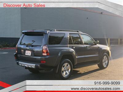 2003 Toyota 4Runner SR5 - Photo 3 - Sacramento, CA 95821