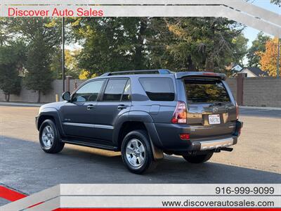 2003 Toyota 4Runner SR5 - Photo 5 - Sacramento, CA 95821