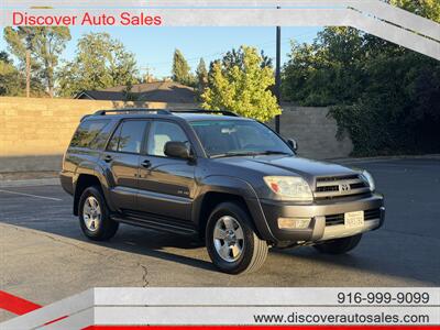 2003 Toyota 4Runner SR5 - Photo 7 - Sacramento, CA 95821