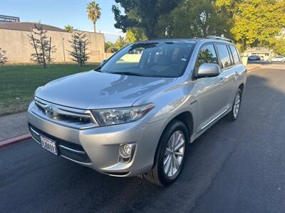 2011 Toyota Highlander Hybrid Limited   - Photo 11 - Sacramento, CA 95821