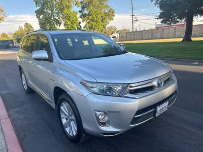 2011 Toyota Highlander Hybrid Limited   - Photo 57 - Sacramento, CA 95821