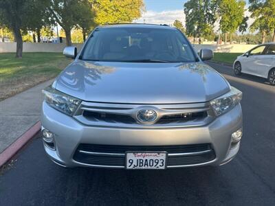 2011 Toyota Highlander Hybrid Limited   - Photo 19 - Sacramento, CA 95821