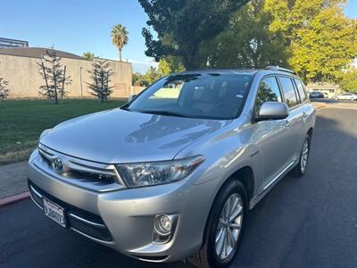 2011 Toyota Highlander Hybrid Limited   - Photo 54 - Sacramento, CA 95821