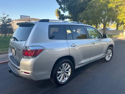 2011 Toyota Highlander Hybrid Limited   - Photo 67 - Sacramento, CA 95821