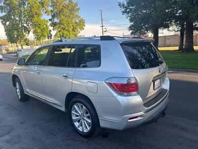 2011 Toyota Highlander Hybrid Limited   - Photo 22 - Sacramento, CA 95821