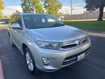 2011 Toyota Highlander Hybrid Limited   - Photo 18 - Sacramento, CA 95821