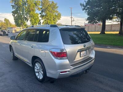 2011 Toyota Highlander Hybrid Limited   - Photo 21 - Sacramento, CA 95821