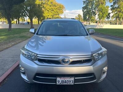 2011 Toyota Highlander Hybrid Limited   - Photo 15 - Sacramento, CA 95821