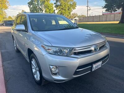 2011 Toyota Highlander Hybrid Limited   - Photo 20 - Sacramento, CA 95821