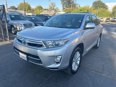 2011 Toyota Highlander Hybrid Limited   - Photo 48 - Sacramento, CA 95821