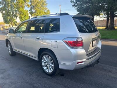 2011 Toyota Highlander Hybrid Limited   - Photo 23 - Sacramento, CA 95821