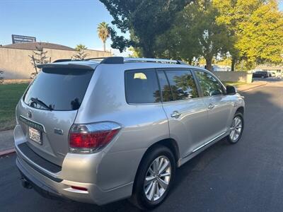 2011 Toyota Highlander Hybrid Limited   - Photo 25 - Sacramento, CA 95821