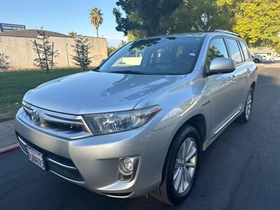 2011 Toyota Highlander Hybrid Limited   - Photo 53 - Sacramento, CA 95821