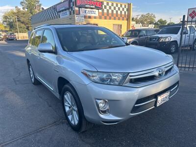 2011 Toyota Highlander Hybrid Limited   - Photo 43 - Sacramento, CA 95821