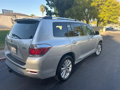 2011 Toyota Highlander Hybrid Limited   - Photo 65 - Sacramento, CA 95821