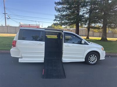 2013 Dodge Grand Caravan R/T  HANDICAP WHEELCHAIR ACCESSIBLE VAN - Photo 3 - Sacramento, CA 95821