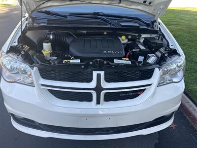 2013 Dodge Grand Caravan R/T  HANDICAP WHEELCHAIR ACCESSIBLE VAN - Photo 24 - Sacramento, CA 95821