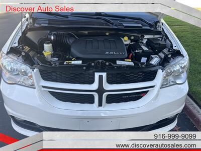 2013 Dodge Grand Caravan R/T  HANDICAP WHEELCHAIR ACCESSIBLE VAN - Photo 24 - Sacramento, CA 95821