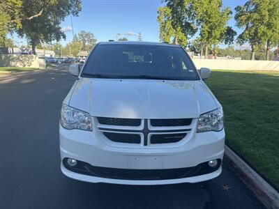 2013 Dodge Grand Caravan R/T  HANDICAP WHEELCHAIR ACCESSIBLE VAN - Photo 5 - Sacramento, CA 95821