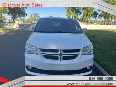 2013 Dodge Grand Caravan R/T  HANDICAP WHEELCHAIR ACCESSIBLE VAN - Photo 5 - Sacramento, CA 95821