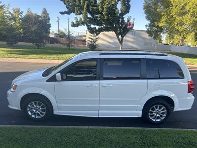 2013 Dodge Grand Caravan R/T  HANDICAP WHEELCHAIR ACCESSIBLE VAN - Photo 11 - Sacramento, CA 95821