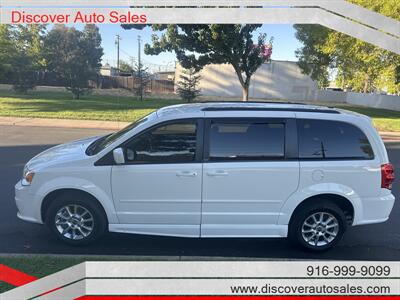 2013 Dodge Grand Caravan R/T  HANDICAP WHEELCHAIR ACCESSIBLE VAN - Photo 11 - Sacramento, CA 95821