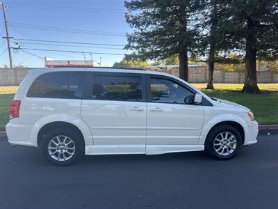 2013 Dodge Grand Caravan R/T  HANDICAP WHEELCHAIR ACCESSIBLE VAN - Photo 7 - Sacramento, CA 95821