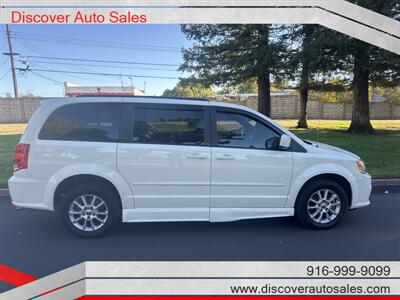 2013 Dodge Grand Caravan R/T  HANDICAP WHEELCHAIR ACCESSIBLE VAN - Photo 7 - Sacramento, CA 95821