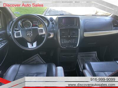2013 Dodge Grand Caravan R/T  HANDICAP WHEELCHAIR ACCESSIBLE VAN - Photo 18 - Sacramento, CA 95821