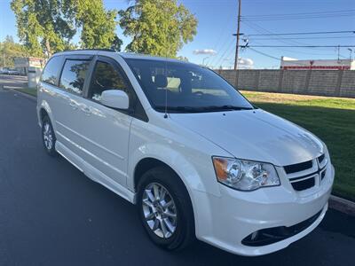 2013 Dodge Grand Caravan R/T  HANDICAP WHEELCHAIR ACCESSIBLE VAN - Photo 6 - Sacramento, CA 95821