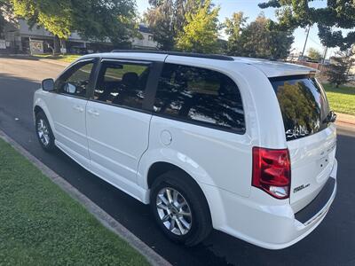 2013 Dodge Grand Caravan R/T  HANDICAP WHEELCHAIR ACCESSIBLE VAN - Photo 10 - Sacramento, CA 95821