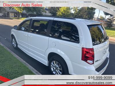 2013 Dodge Grand Caravan R/T  HANDICAP WHEELCHAIR ACCESSIBLE VAN - Photo 10 - Sacramento, CA 95821