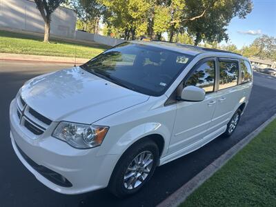 2013 Dodge Grand Caravan R/T  HANDICAP WHEELCHAIR ACCESSIBLE VAN - Photo 12 - Sacramento, CA 95821