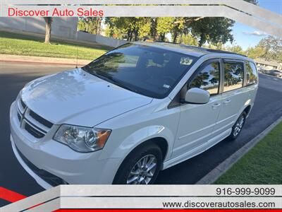 2013 Dodge Grand Caravan R/T  HANDICAP WHEELCHAIR ACCESSIBLE VAN - Photo 12 - Sacramento, CA 95821