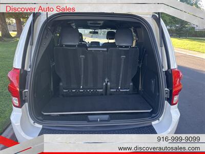 2013 Dodge Grand Caravan R/T  HANDICAP WHEELCHAIR ACCESSIBLE VAN - Photo 22 - Sacramento, CA 95821