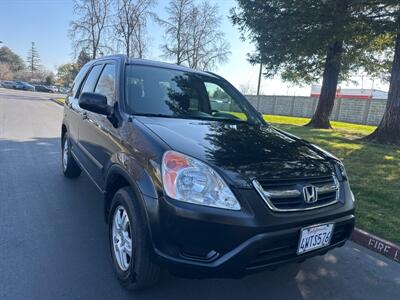 2002 Honda CR-V EX  