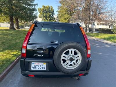 2002 Honda CR-V EX   - Photo 7 - Sacramento, CA 95821