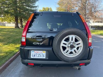 2002 Honda CR-V EX   - Photo 8 - Sacramento, CA 95821