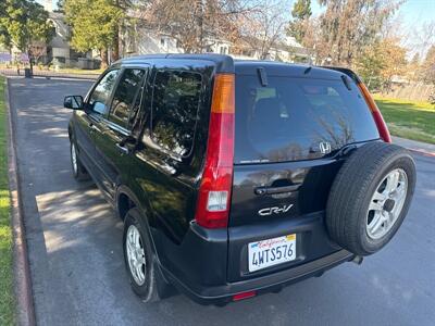 2002 Honda CR-V EX   - Photo 9 - Sacramento, CA 95821