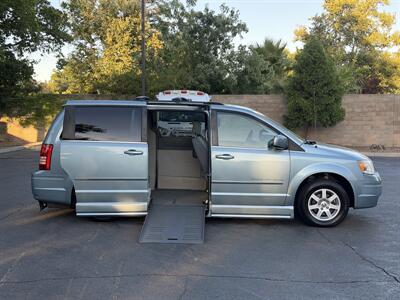 2010 Chrysler Town & Country Touring  HANDICAP WHEELCHAIR ACCESSIBLE VAN - Photo 2 - Sacramento, CA 95821